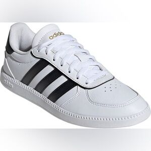 Adidas Women’s Breaknet Sleek Sneakers Size 8.5